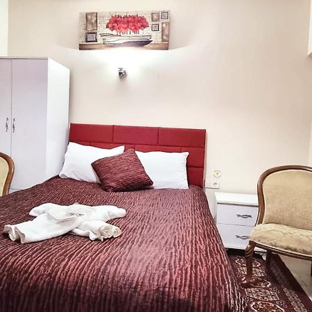 5 Kisilik Huzurlu Stuedyo Daire Lägenhet Istanbul Exteriör bild