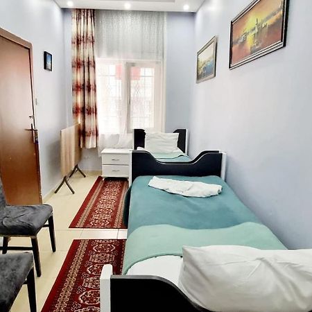 5 Kisilik Huzurlu Stuedyo Daire Lägenhet Istanbul Exteriör bild