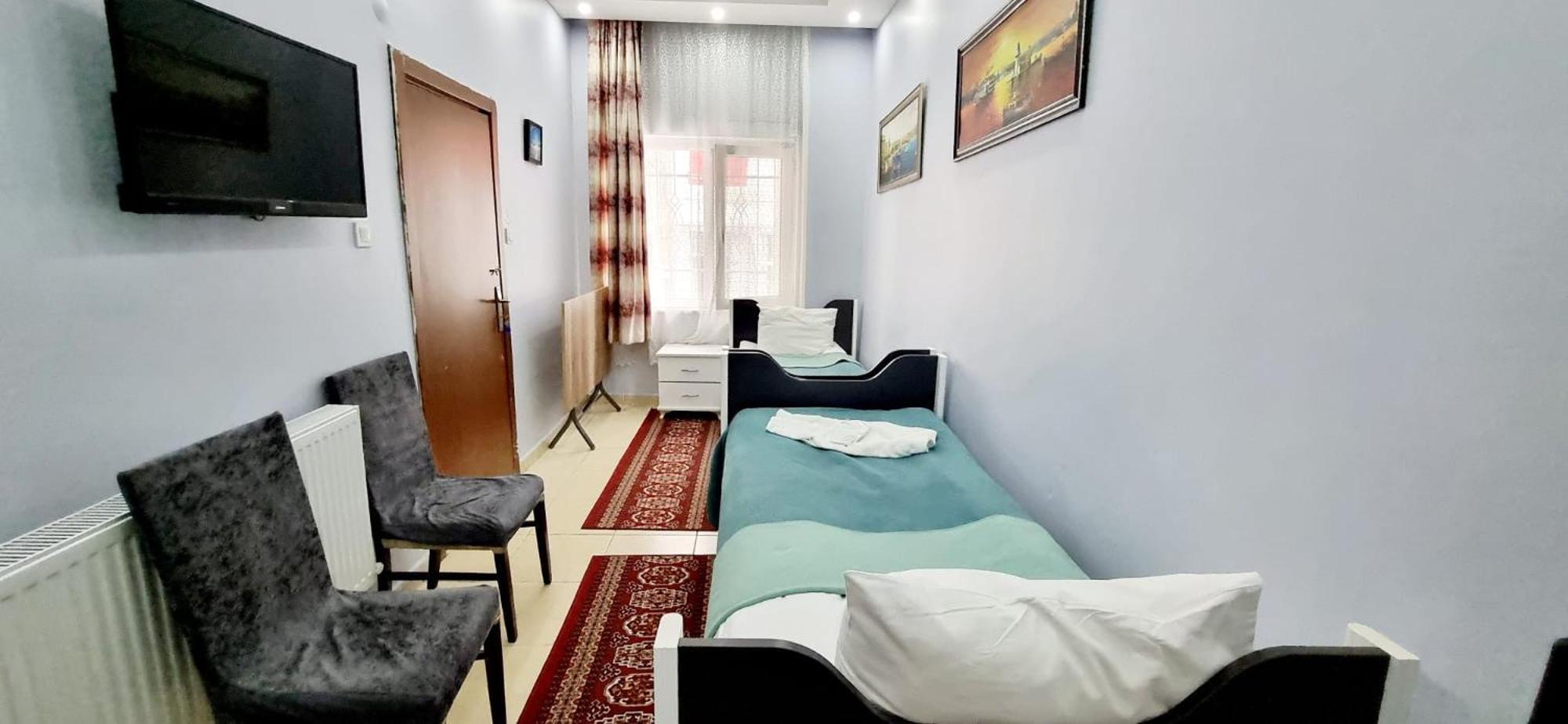 5 Kisilik Huzurlu Stuedyo Daire Lägenhet Istanbul Exteriör bild